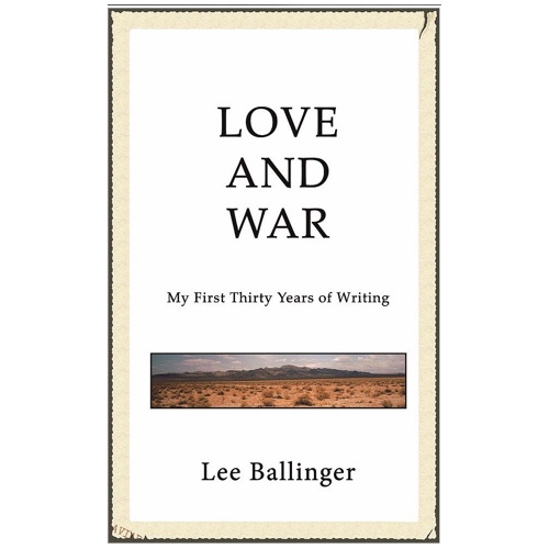 Love and War Lee Ballinger Sq